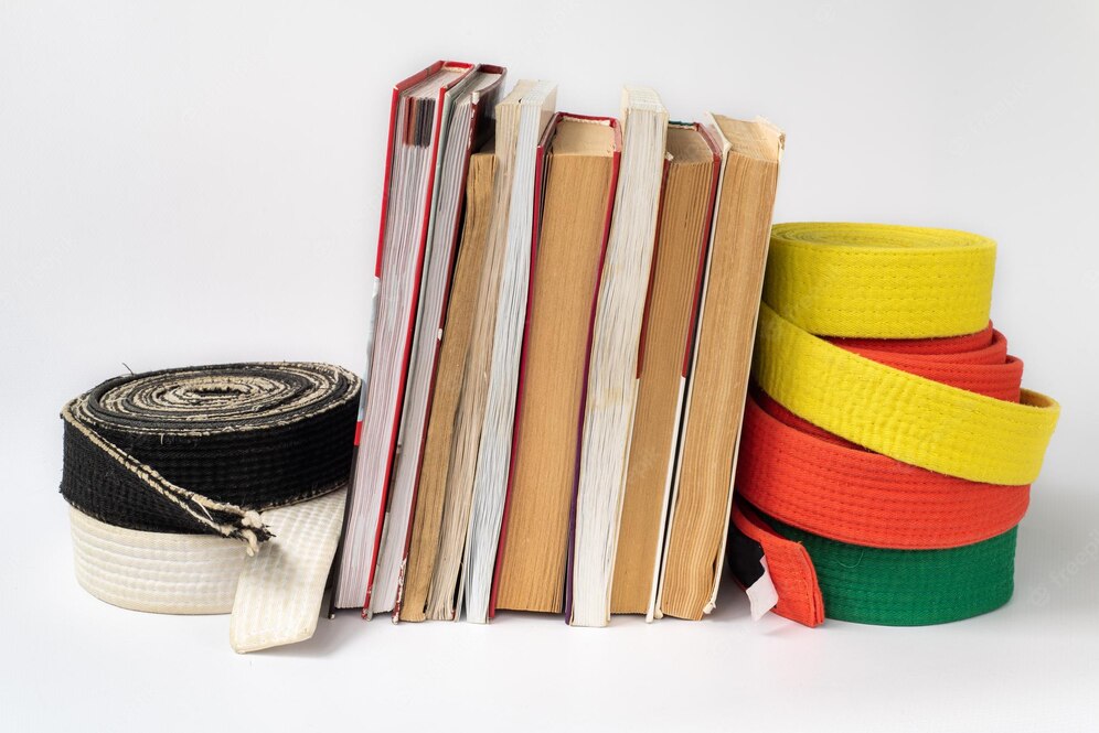 Brazilian jiu-jitsu belts