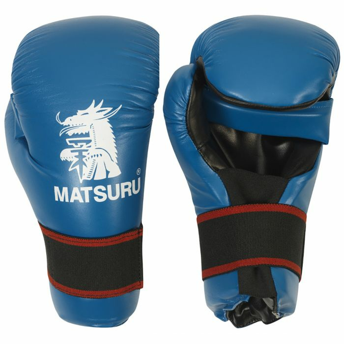 Karate gloves