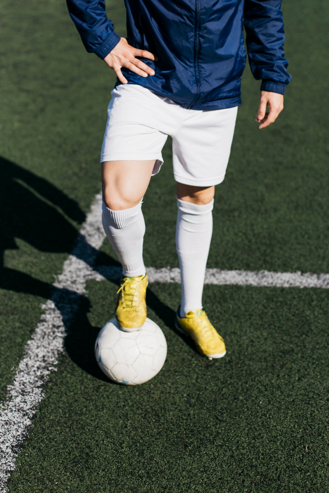 5 onmisbare voetbaltechnieken om je voetbalspel te verbeteren!