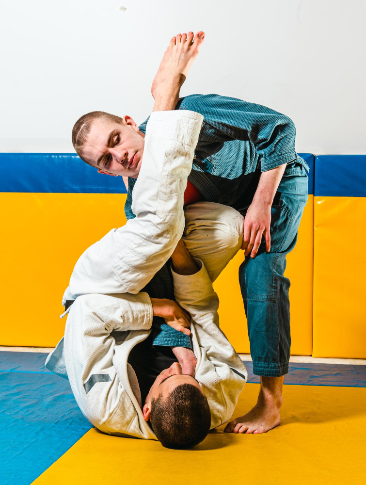 Judo ontmaskerd - Ontdek de Geheimen van de Mat!