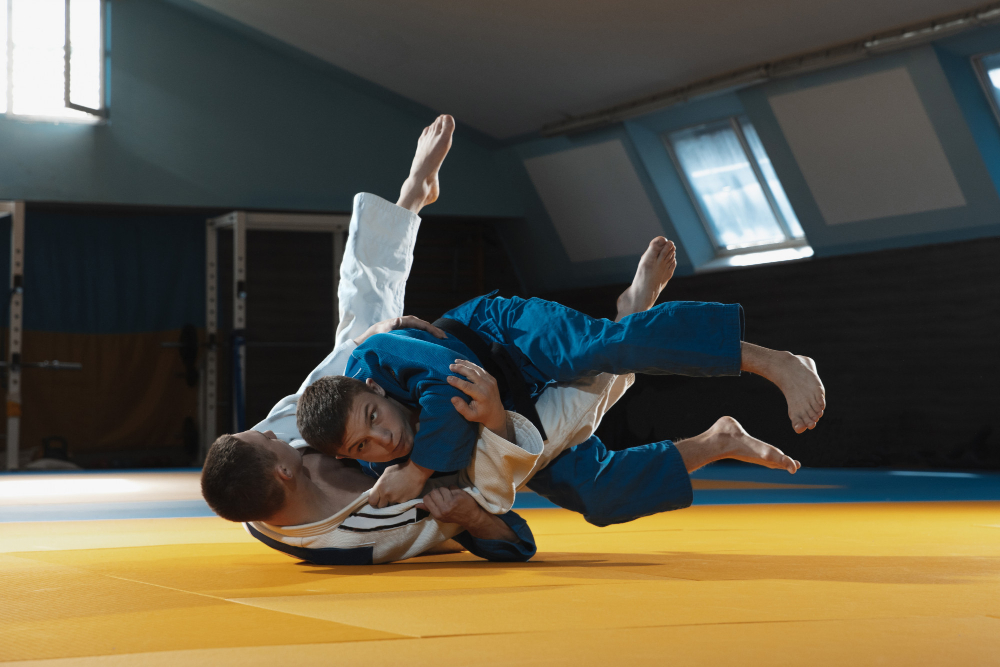 BJJ | de kracht van Jiu-Jitsu